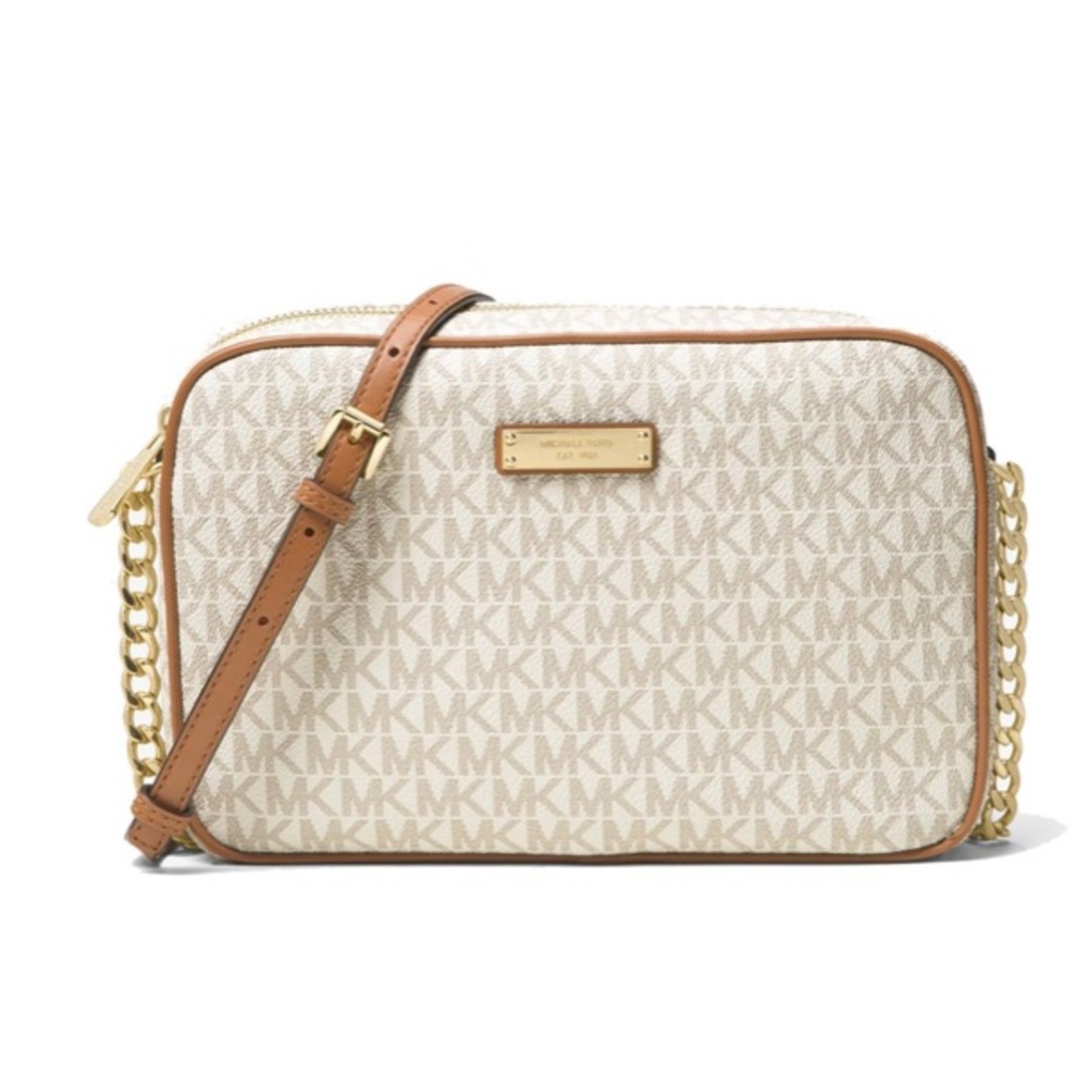 Michael Kors Jet Set Handbag